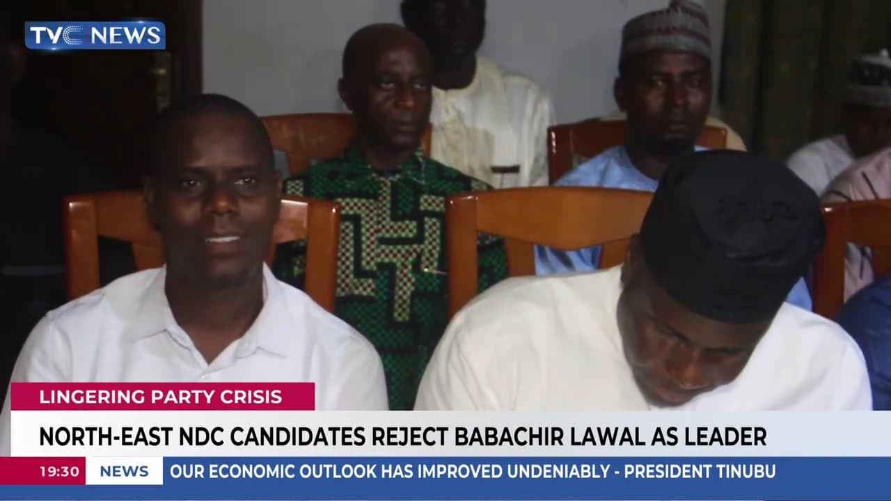 North-East NDC Candidates Reject Babachir Lawal As Leader