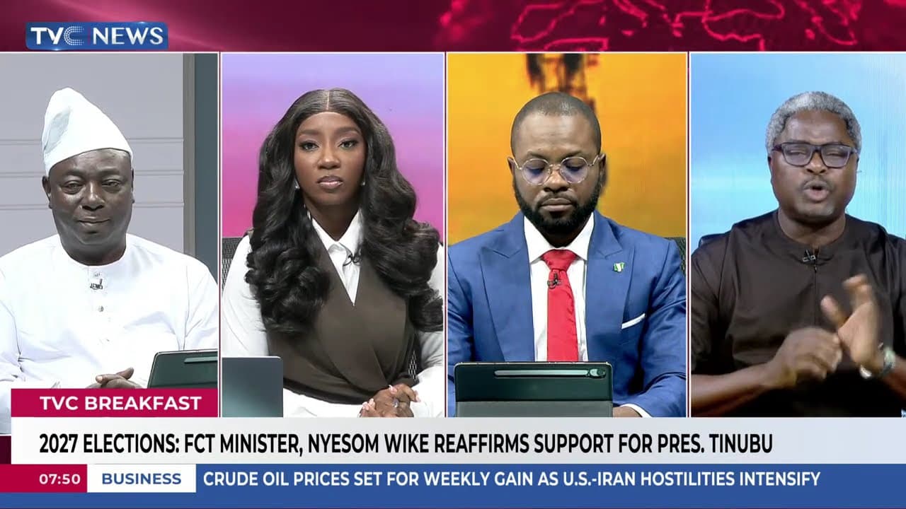 Wike's Support For Pres. Tinubu Is For National Development - Spokesperson, Olayinka Olalere