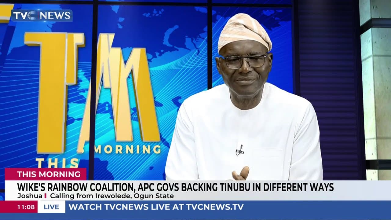 I Don’t Think Wike Will Betray APC In 2027 - Joe Igbokwe