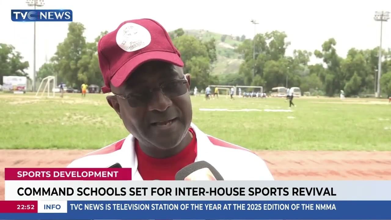 Command Schools Set For Inter-House Sport Revival