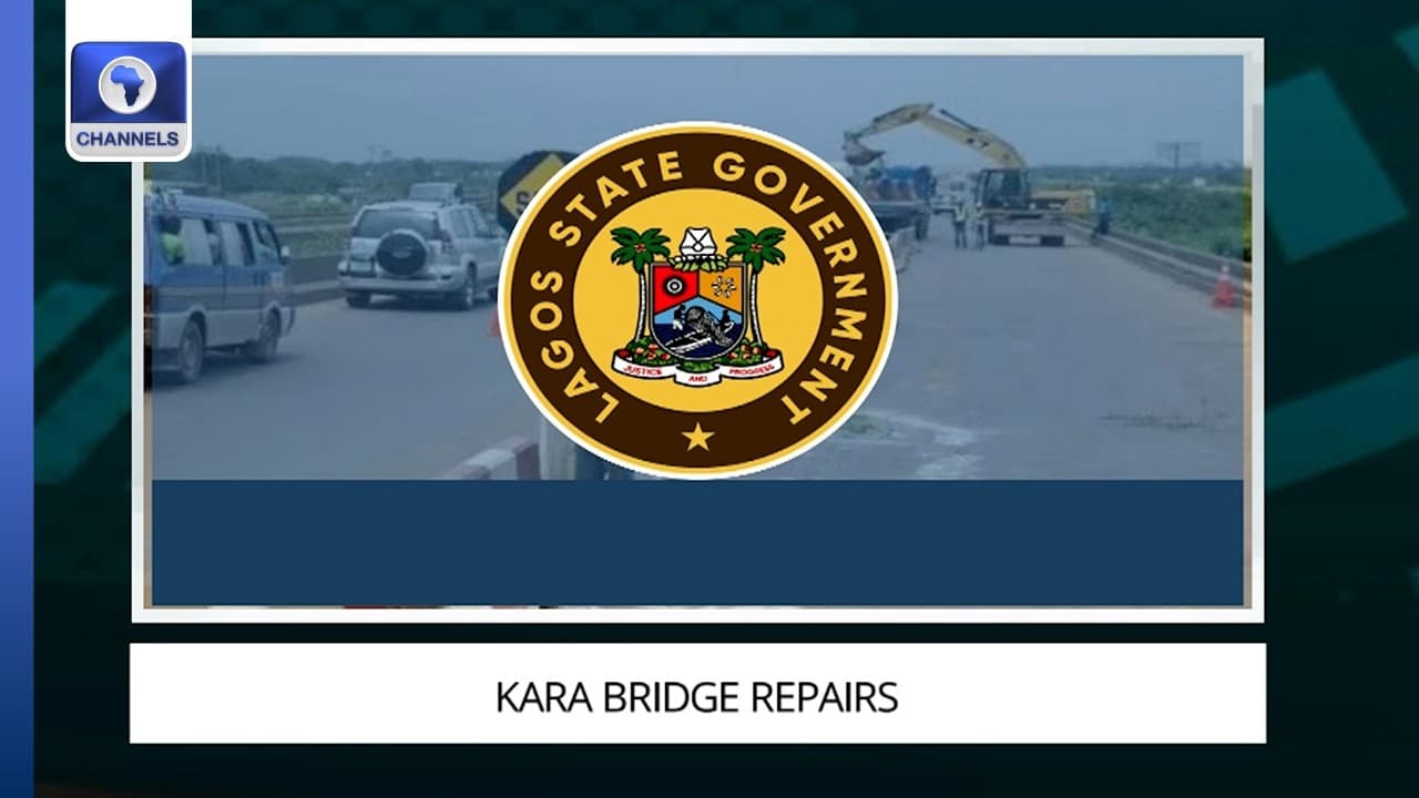 Kara Bridge Repair: LASG Urges Motorists to Plan Journeys Ahead