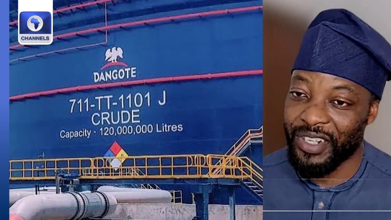 How Middle East Crisis Made Dangote A Global Energy Power