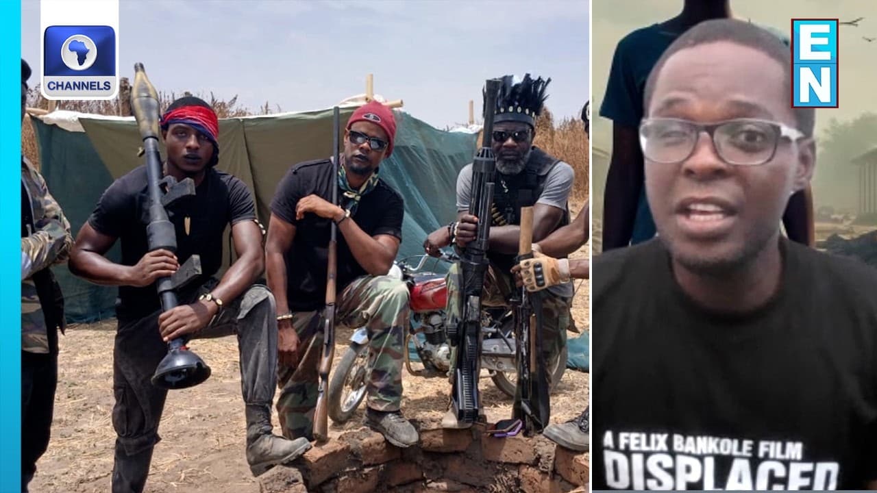 Faith, Survival, & Corruption, Producer Gives Insight Into New Northern Drama 'Displaced'
