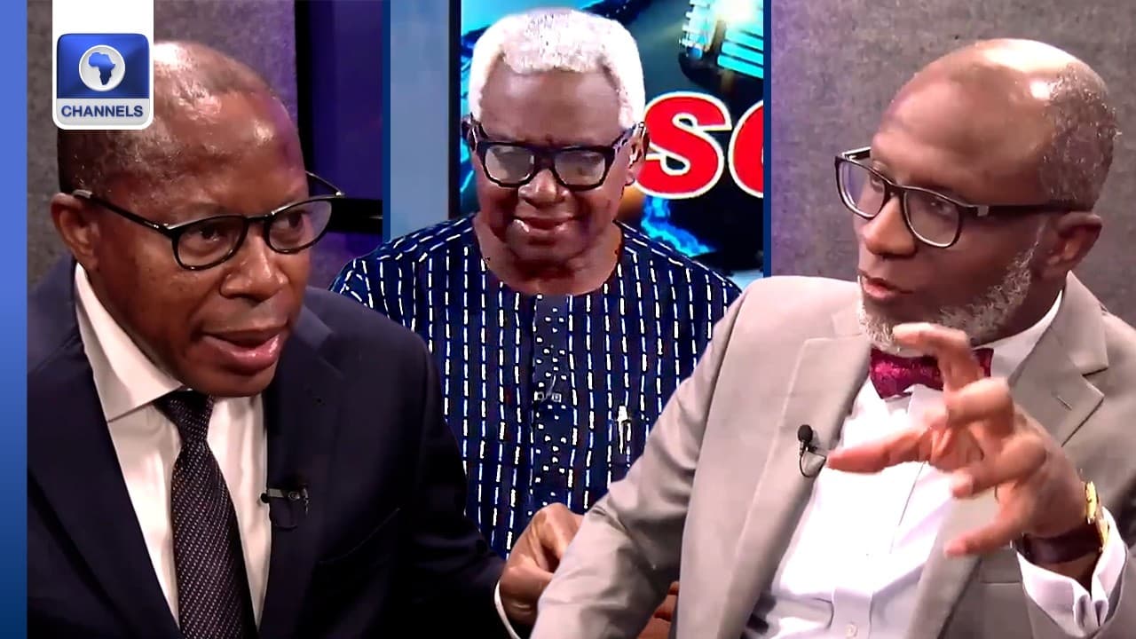 'Pretender' Govs Opposing Wike, More Revelations About US-Based Lobbyist + More | Inside Sources