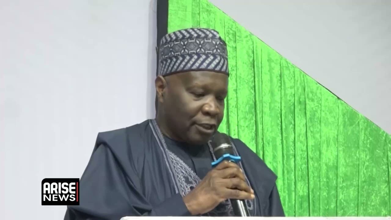 2027: NORTHERN GOVS RALLY SUPPORT FOR TINUBU
