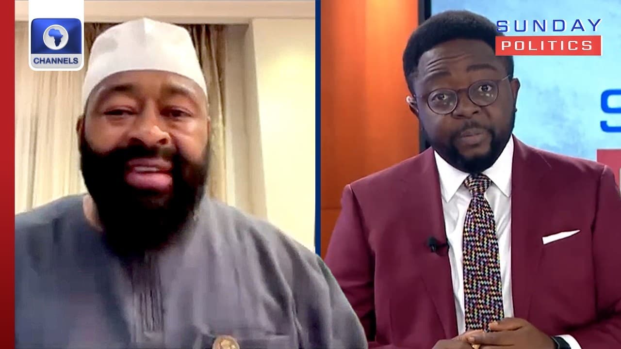Niger Miners’ Deaths: Gov Bago Seeks Executive Order To Ban Mining In Some Areas | Sunday Politics