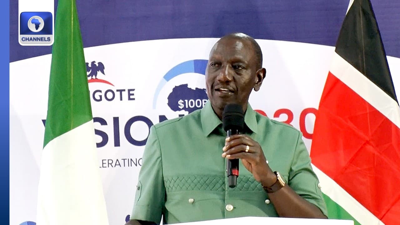 Ruto Announces Groundbreaking Date For Lamu Refinery In Kenya