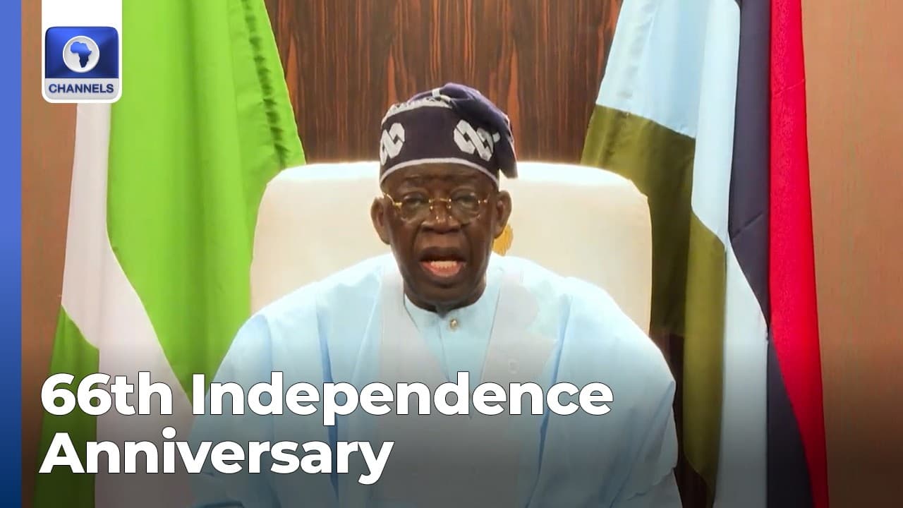 Tinubu Likens Country’s Economy Before 2023 To Cancer Patient