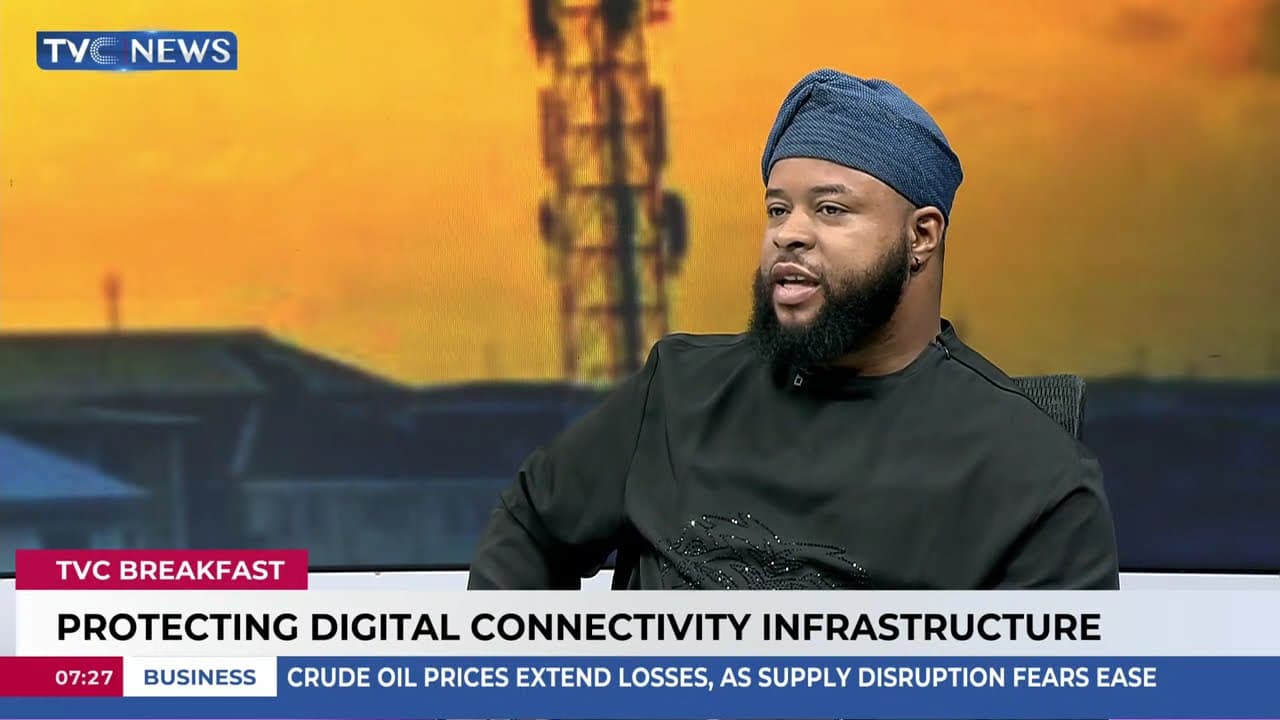 Israel Ihaza, CEO Oikus Explains How to Protect Digital Connectivity Infrastructure