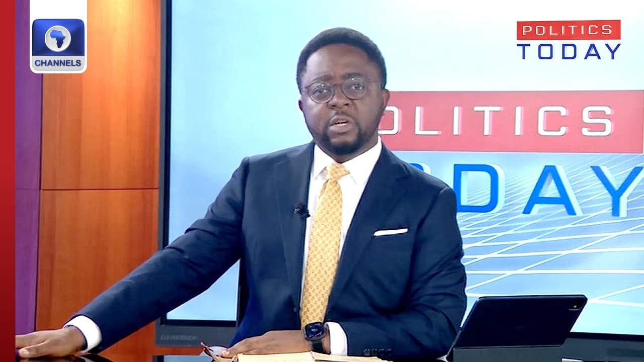 SDP's Adebayo Presents 2027 Agenda, Ogun Governorship Race + More | Politics Today