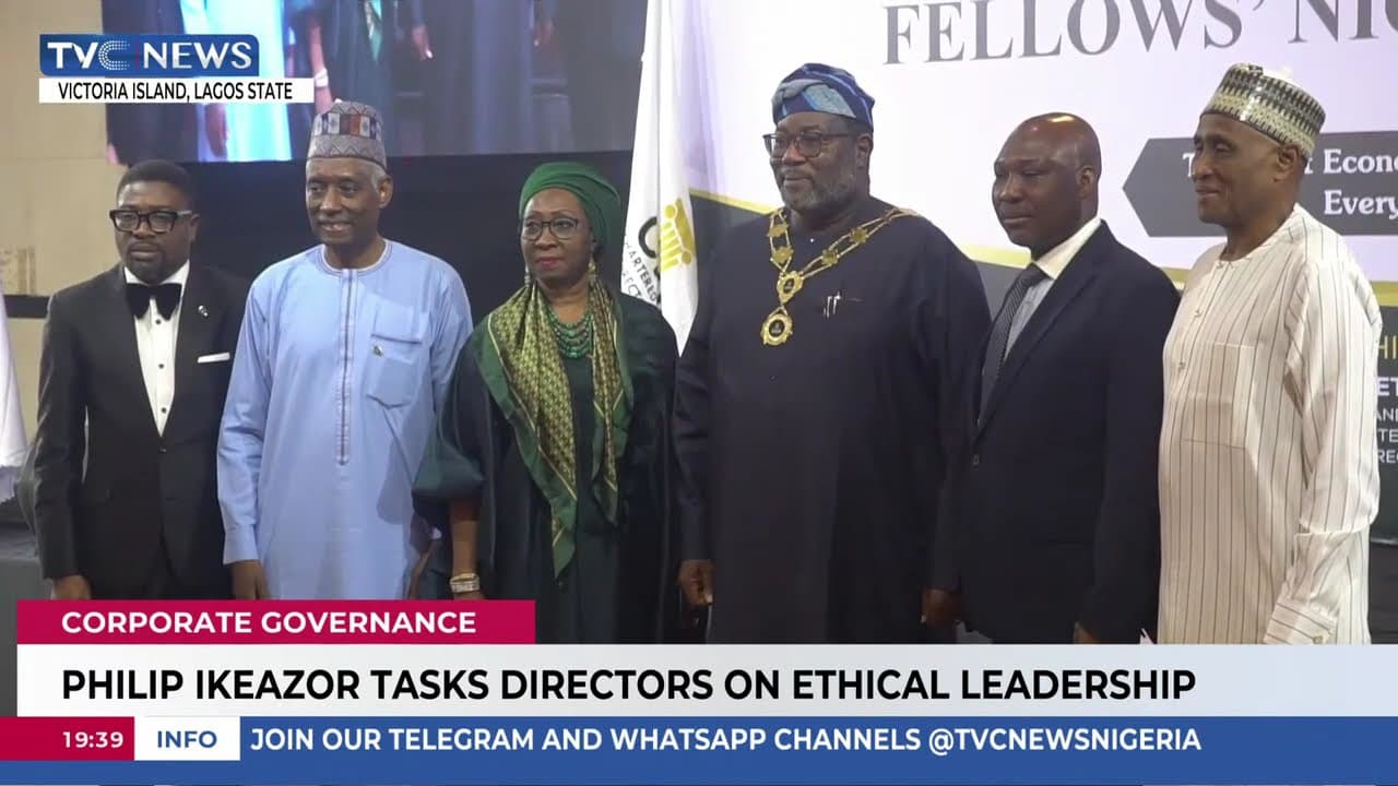 Corporate Governance: Philip Ikeazor Tasks Directors On Ethical Leadership