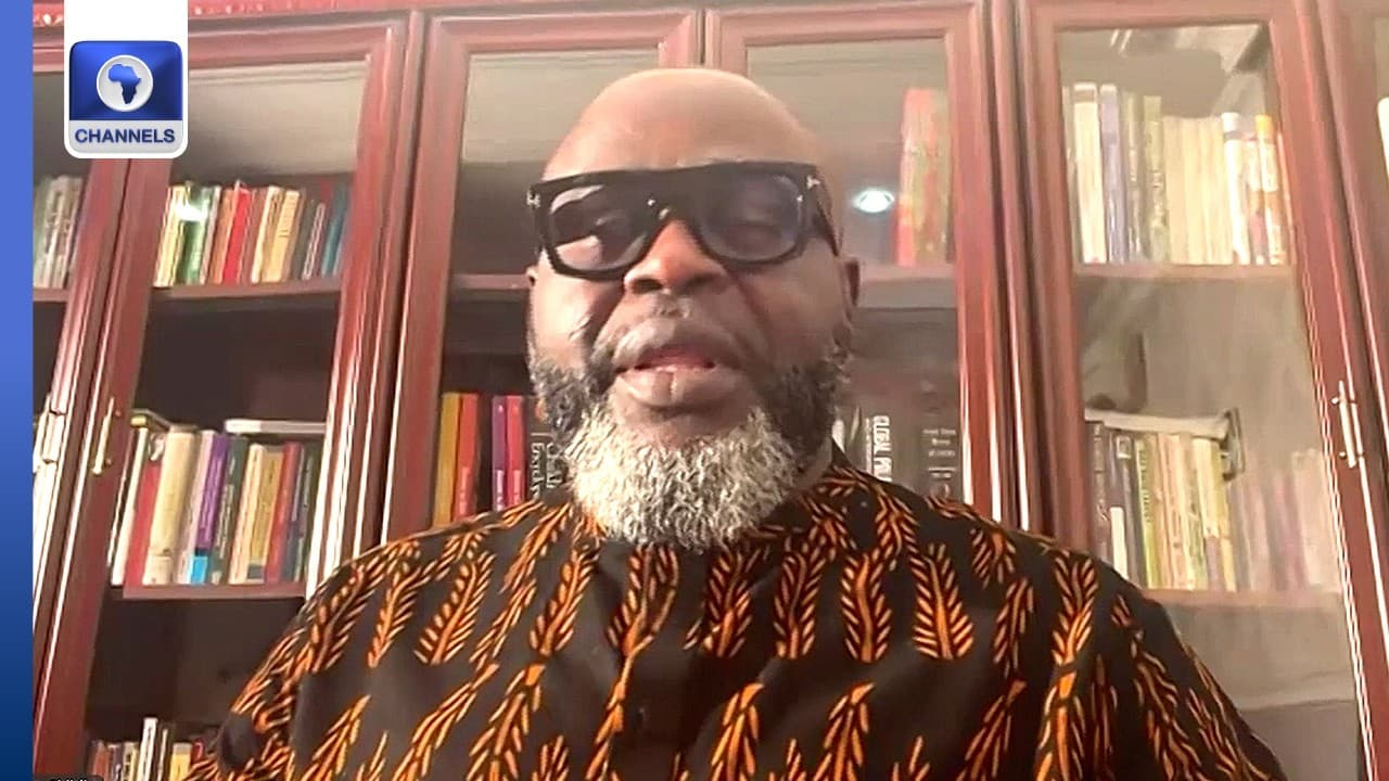 Rainbow Coalition: 'APC Governors Are Jittery, Grandstanding', Says Chibike Ikenga