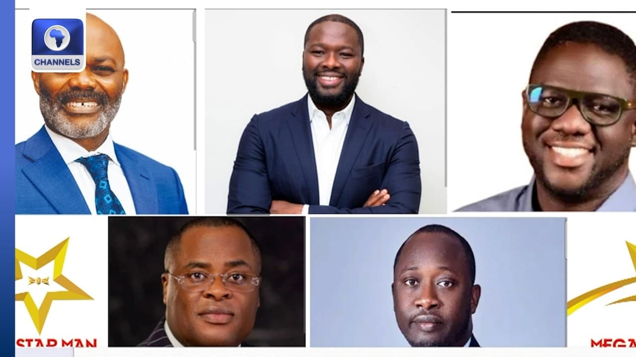 Megastar Unveils 2026 Men Of Decade Awardees
