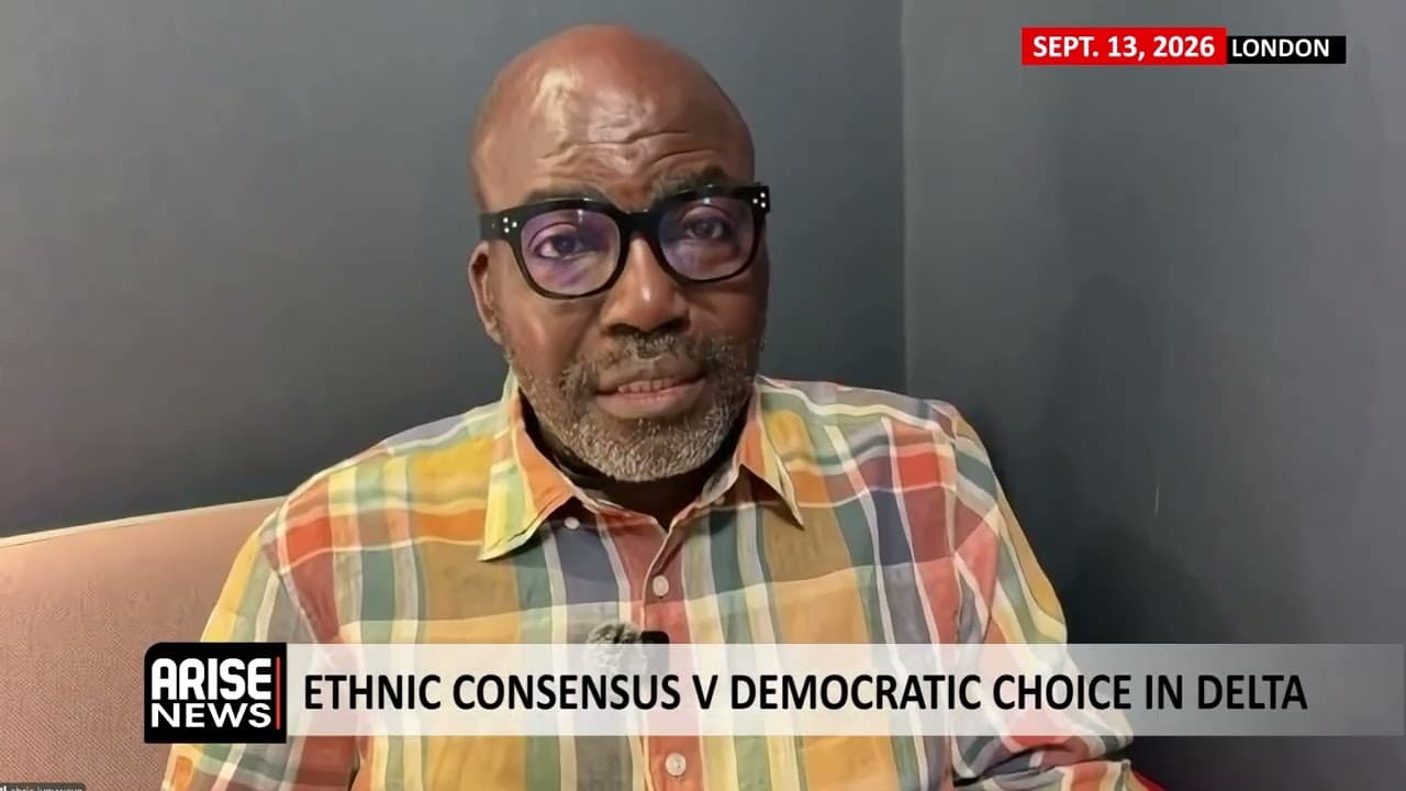 Delta: The Traditional Institution Has Not Read The Pulse Of The People - Iyovwaye
