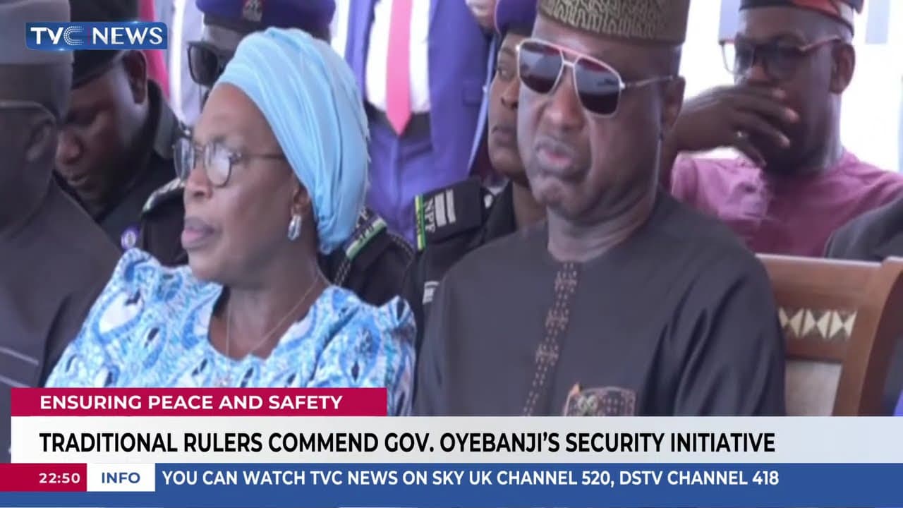 Ekiti State Govt. Hands Over 100 Vehicles to Security Agencies