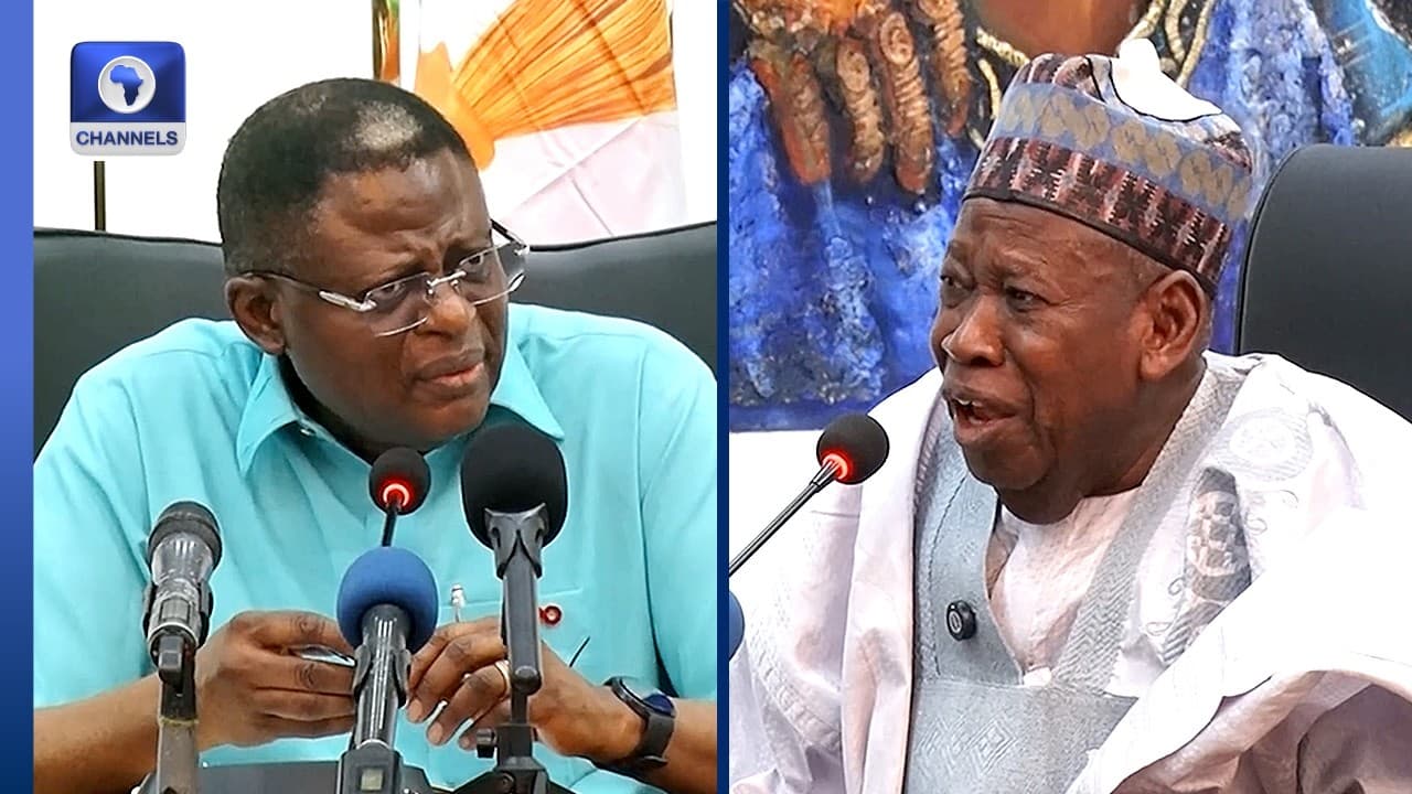 Gov Otu Seeks Improved Airport Facilities, Flight Operations