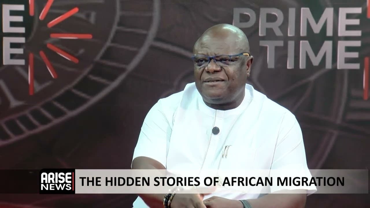 African Migration: People Are Moving Because of the Externalisation of Hope - Adeniyi