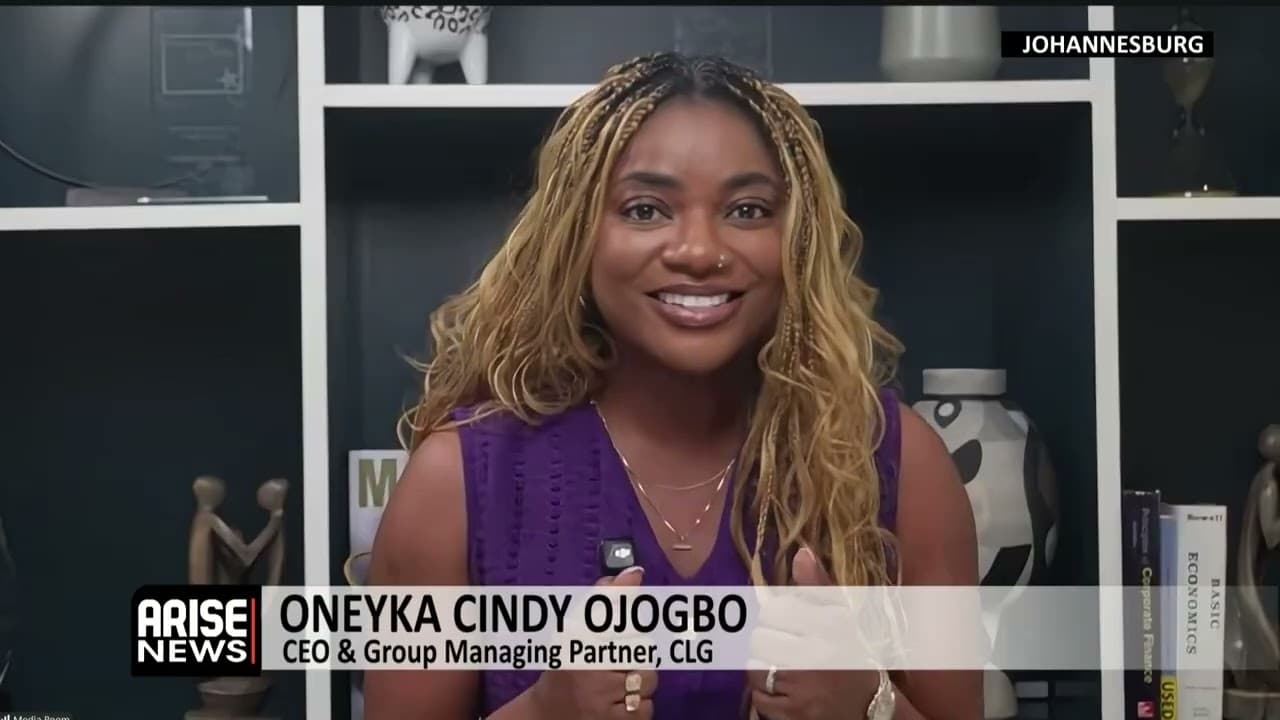 African Energy Week 2026 Reports $17 Billion Deal - Ojogbo