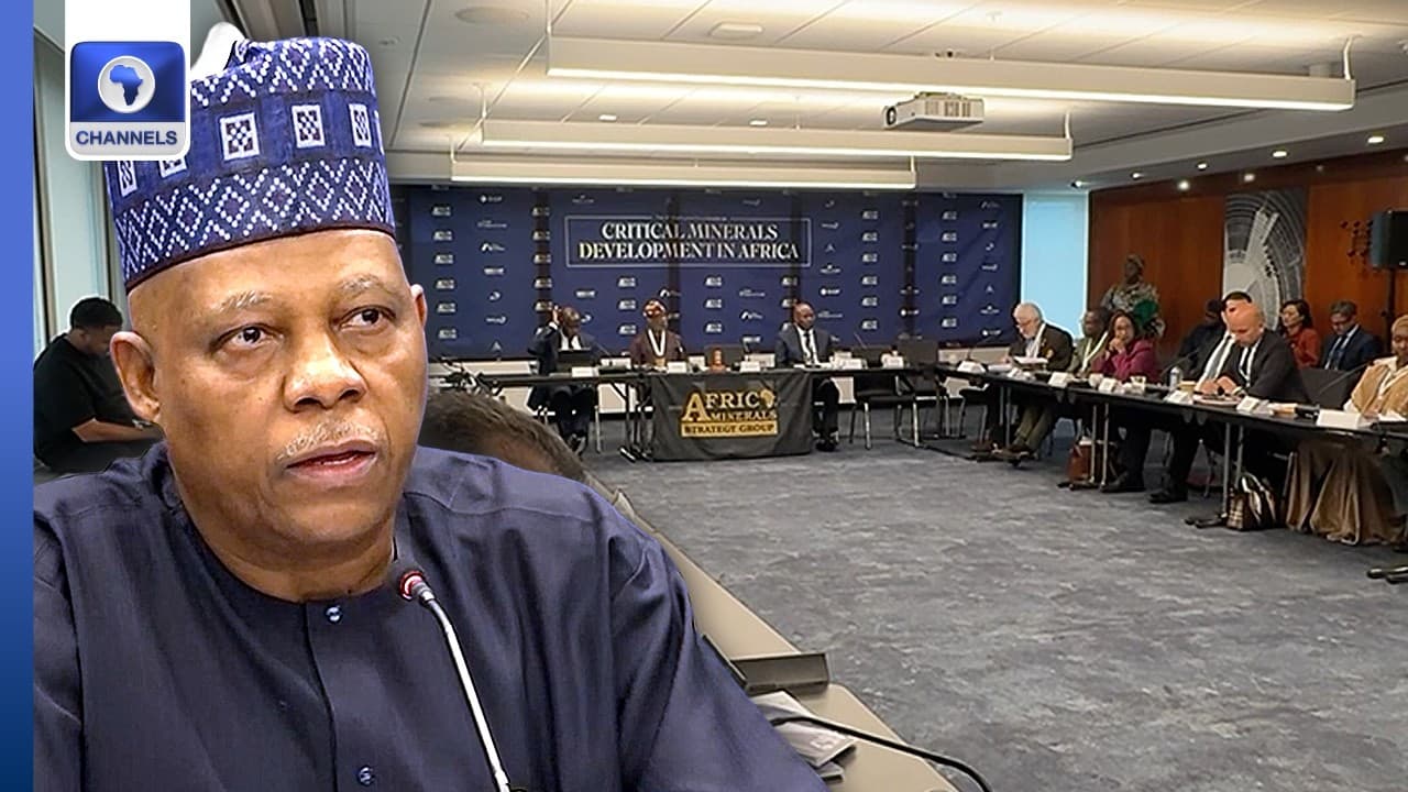 81st UNGA: VP Shettima Chairs Third AMSG Summit In New York