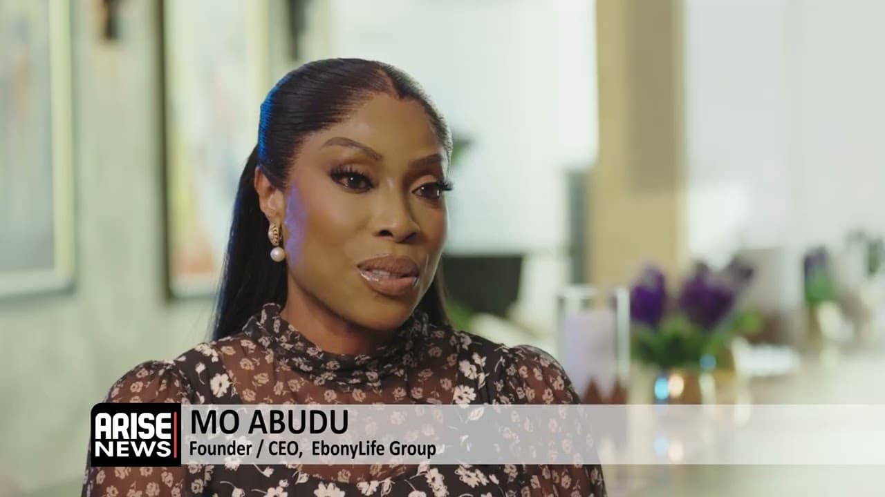 MO ABUDU: PURPOSE, CAPITAL, CULTURAL POWER