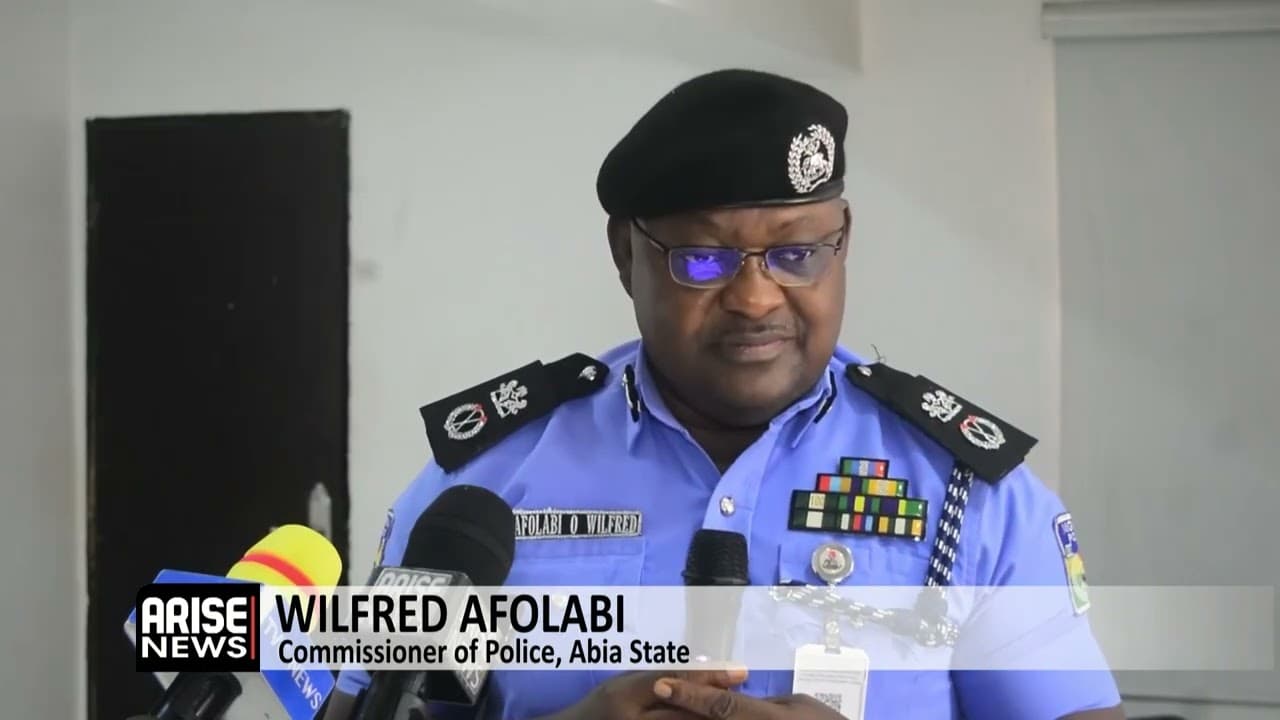 ABIA POLICE TRAIN OFFICERS ON CYBERCRIME