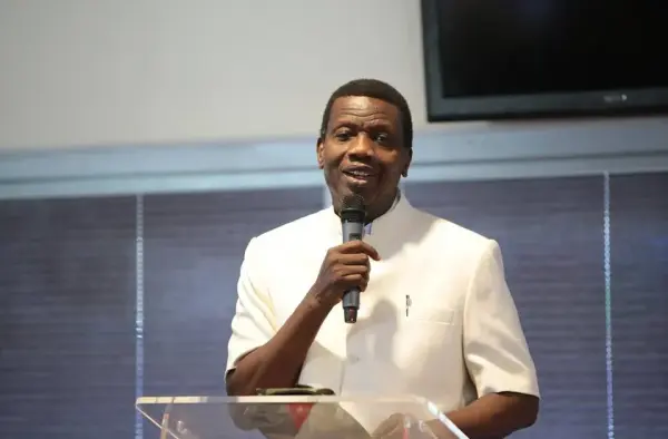 Adeboye welcomes 105 Nigerians after RCCG-funded repatriation from South Africa
